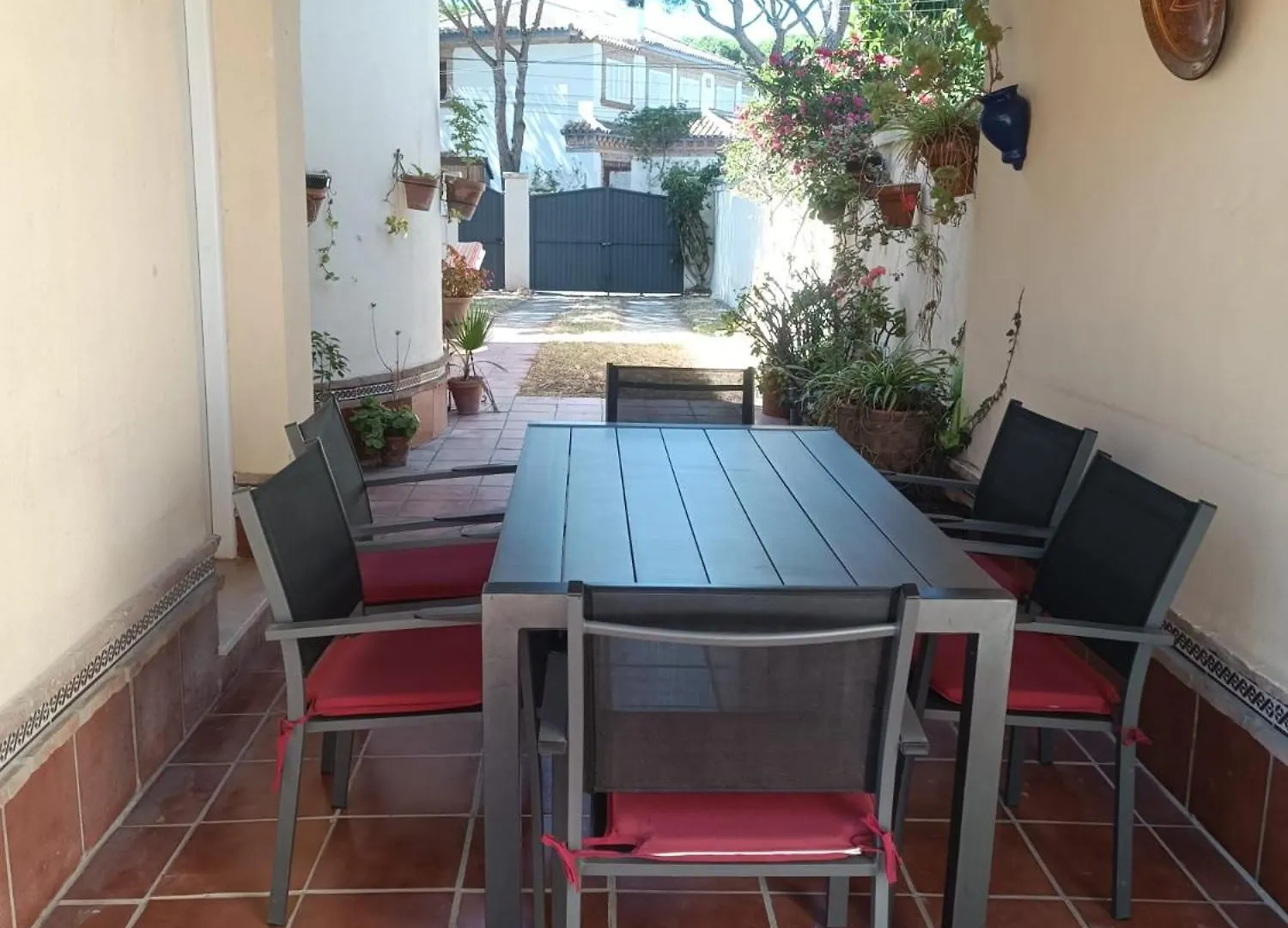 Holiday home Casa Mar Baltico A 200 M De La Playa La Barrosa Villa Chiclana de la Frontera