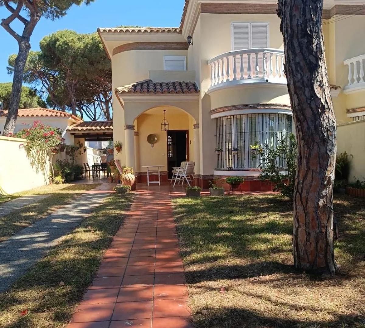 Casa Mar Baltico A 200 M De La Playa La Barrosa Villa Chiclana de la Frontera